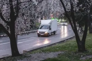 Photo Moving truck