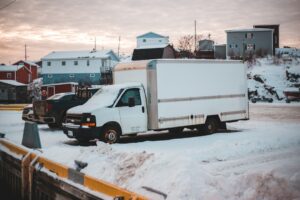 Photo Moving truck