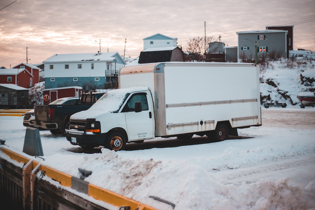 Photo Moving truck