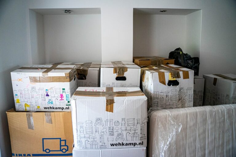 Photo Moving truck