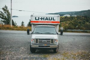 Photo Moving truck