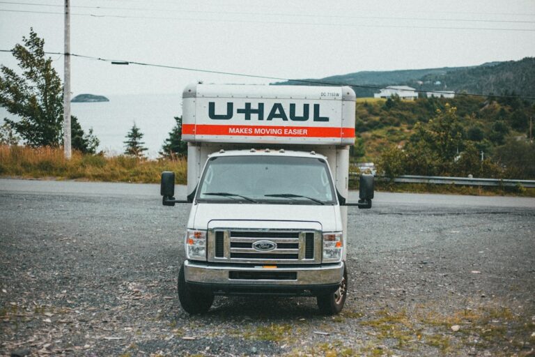 Photo Moving truck