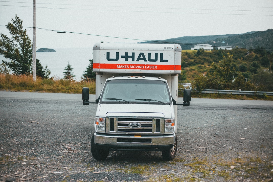 Photo Moving truck