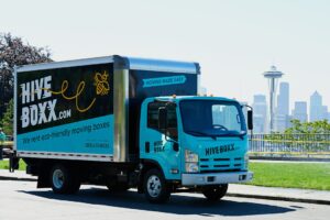 Photo Moving truck