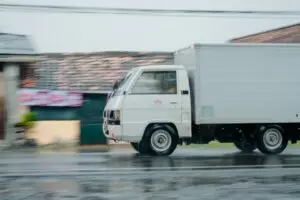 Photo Moving truck